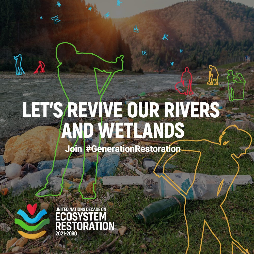 Áratugur endurheimtar vistkerfa-Landgræðslan