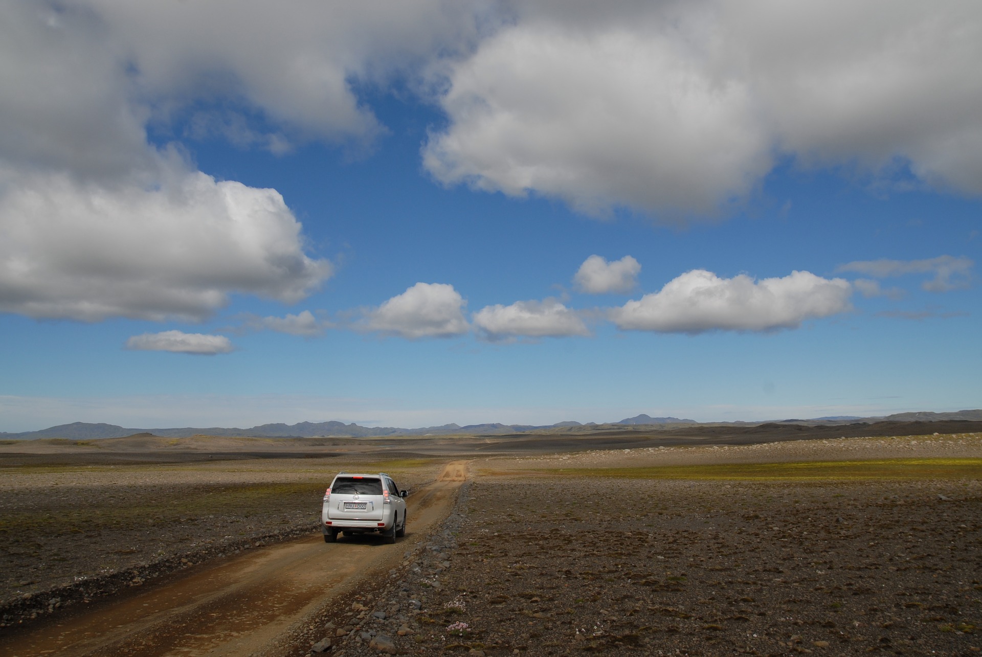 Landbótasjóður, eyðimörk Landbótasjóður, eyðimörk