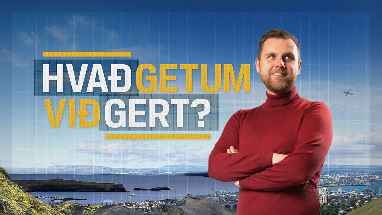 GróLind og landnotkun til umfjöllunar á RÚV
