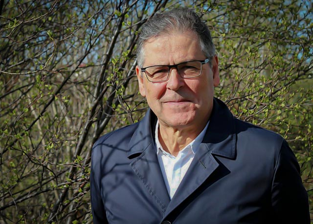 Árni Bragason landgræðslustjóri