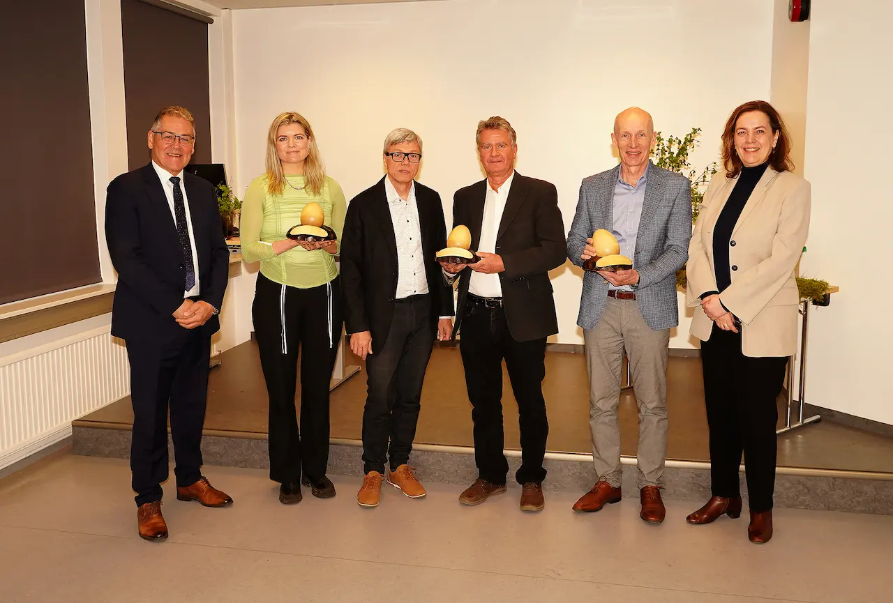 Afhending Landgræðsluverðlaunanna 2023