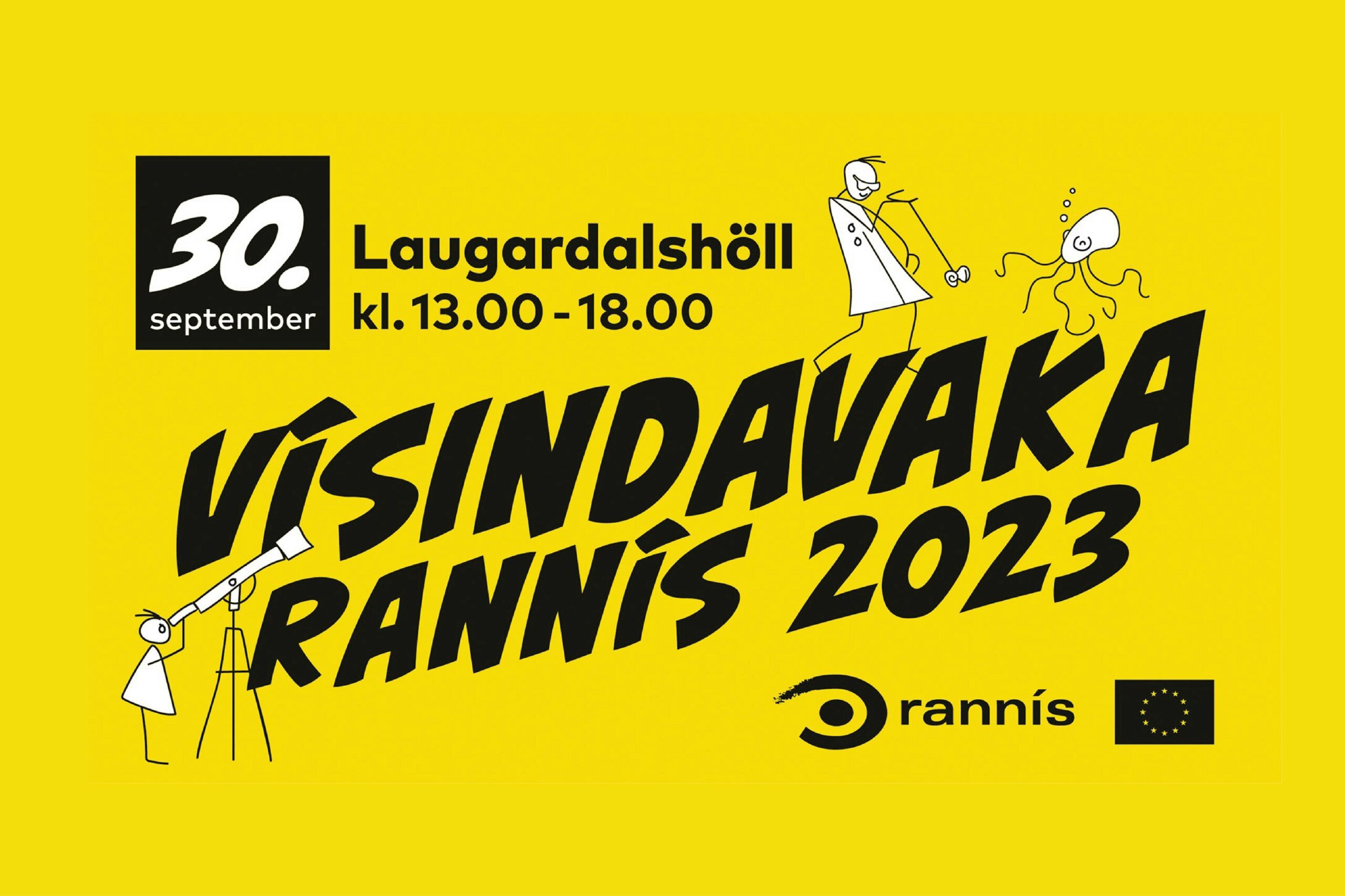 Vísindavaka Rannís