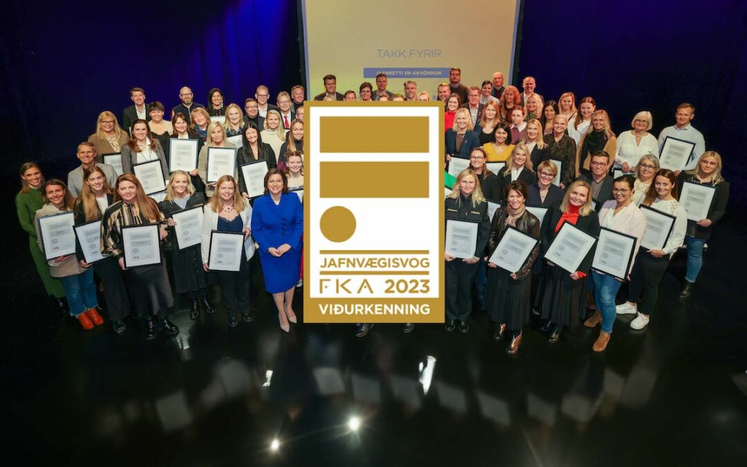 Jafnrétti er ákvörðun