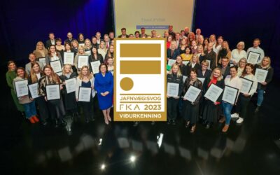 Jafnrétti er ákvörðun